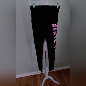 SPANX by Sara Blakely Floral Leggings